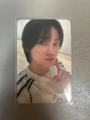 BOYNEXTDOOR(ボイネク) ソンホ(SUNGHO) KCON ケイコン ジャパン トレカ