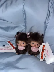 新品 正規品 ベビチッチ モンチッチ BIG HEAD SS キーホルダー キー チェーン