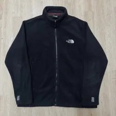 THE NORTH FACE ザノースフェイス ロゴ フリース ジャケット L/100