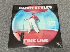 Harry Styles (ハリー スタイルズ） ー Fine Line LP