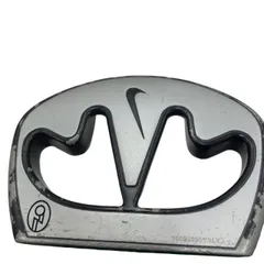 【中古】 ナイキ OZ 4 34インチ パター PT スチール (フレックスその他) メンズ 男性用 右利き 右用 Cランク ゴルフクラブ