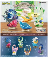 リーメント ポケットモンスター SWING ヴィネット コレクション 4 カビゴン 未開封