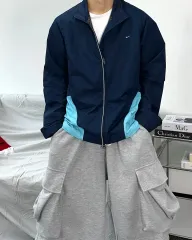 ナイキ 00s オールドスクール ウィンドブレーカー XL