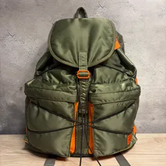 PORTER × BEAMS 35周年限定 TANKER バッグ カーキ ポーター ビームス レア