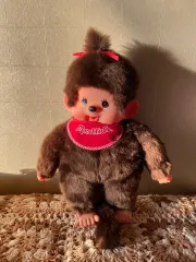 日本 モンチッチ 正規品 41cm L サイズ