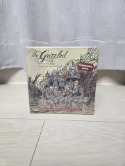 未使用 THE GRIZZLED ボードゲーム 協力ゲーム