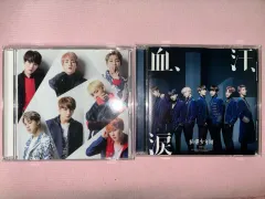 BTS 日本 CD 血、汗、涙 セット