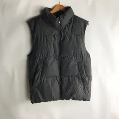 GU ヒートパデットベスト レディース S ブラック 3062202512250069