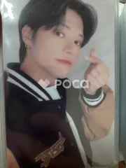 ATEEZ ウヨン ZERO : FEVER EPILOGUE Makestar ラキドロ