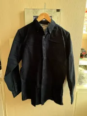 UNIQLO メンズ コーデュロイシャツ M