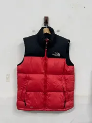(95) THE NORTH FACE ザノースフェイス ヌプシ ダウンベスト