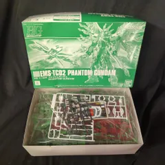 BANDAI SPIRITS HG 1/144 機動戦士クロスボーン・ガンダム ゴースト ファントムガンダム