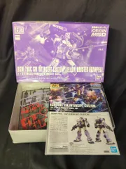 BANDAI SPIRITS HG 1/144 機動戦士ガンダム THE ORIGIN MSD ジム・インターセプトカスタム フェロウ・ブースター装備