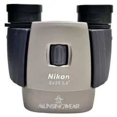 2026年最新】Nikon 8×25 5.6°の人気アイテム - メルカリ