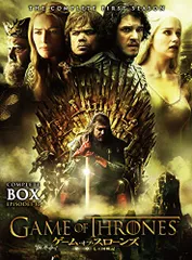 2026年最新】ゲームオブスローンズ dvd レンタル落ちの人気アイテム