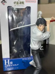 未開封 呪術廻戦 5周年 一番くじ H賞 乙骨 憂太 フィギュア 出品