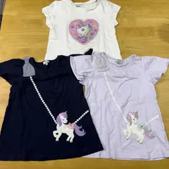 エニィファムトップスまとめ売り◎サイズ120