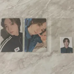 BOYNEXTDOOR(ボイネク) ソンホ(SUNGHO) メンバーシップ トレカ 出品