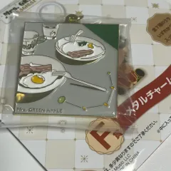 ミセスグリーンアップル 一番くじ F賞 メタルチャーム