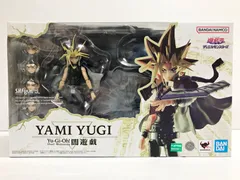 28.【未開封】S.H.Figuarts 闇遊戯 遊☆戯☆王デュエルモンスターズ【併売品】
