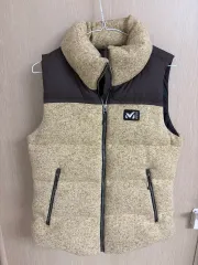 ミレー ダックダウン ダウンベスト