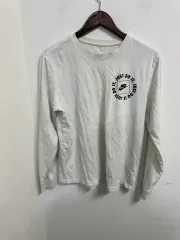 ヴィンテージ NIKE JUST DO IT 長袖 Tシャツ 100