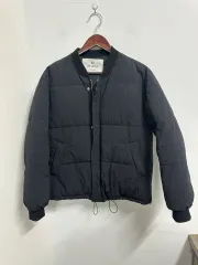 10000円アラビアヴィンテージ R2 スタジオ ブラック ダウン アウター