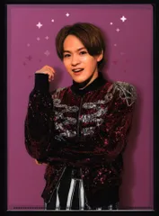 Travis Japan 20年SummerParadise俺担ヨシヨシ自担推し推し緊急特別魂 松倉海斗 クリアファイル