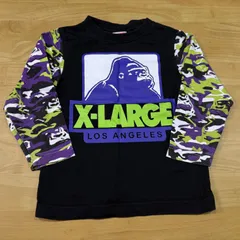 エクストララージキッズロンT◎サイズ4T