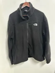 THE NORTH FACE ザノースフェイス ヴィンテージ フリース ONE XL 黒色