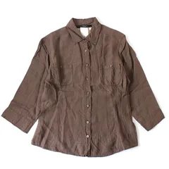 2026年最新】Weekend Max Mara レディース 五分袖・七分袖 シャツ 