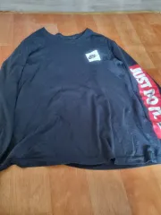 ナイキ ジャストドゥイット Tシャツ L/XL