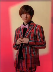 Travis Japan 20年Johnnys' ISLAND STORE 七五三掛龍也 クリアファイル 20)夏