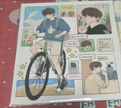 星と星の間 星星社 イラスト 葉書 set