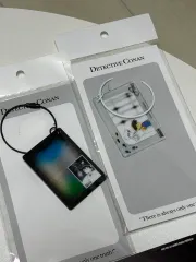 名探偵コナン アクリルキーホルダーセット (30周年記念) 新品