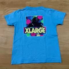 エクストララージキッズTシャツ◎サイズ100