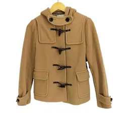 ビューティーアンドユースユナイテッドアローズ BEAUTY ＆ YOUTH UNITED ARROWS パイルメルトンショートダッフルコート レディース JPN：M 