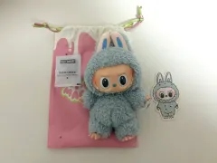 ポップマート ラブブ マカロン シーソルト 新品