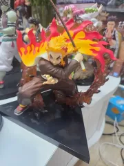 鬼滅の刃 煉獄杏寿郎 b賞 フィギュア