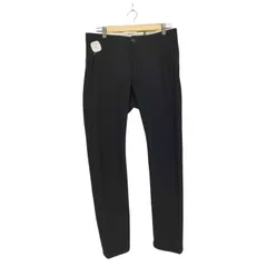 カズユキクマガイアタッチメント KAZUYUKI KUMAGAI ATTACHMENT カシミア混ニットフラノジョッパーパンツ メンズ JPN：3 