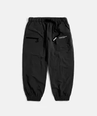 M エスピオナージ アスレチック トラックパンツ ブラック