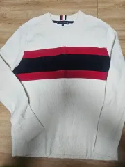 トミーヒルフィガー クルーネック セーター スウェット XL 105サイズ