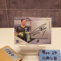 EPOCH Jリーグ 2025 井上竜太 ブラウブリッツ秋田 サインカード - メルカリ