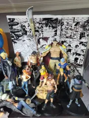 ONE PIECE フィギュア 13種 まとめ売り (ボックスなし)
