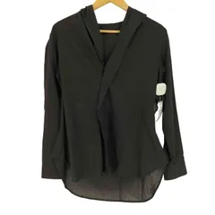 ヨウジヤマモト Yohji Yamamoto 25SS COLLECTIONS 100/-KHADI DRAPED