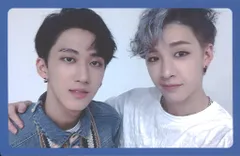 Stray Kids BangChan/Changbin I AM YOU トレーディングカード