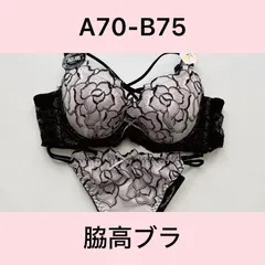 SPARKS/パリシェ/175023DPU/ブラ Tバックショーツセット/パープル/A70,A75,B65,B70,B75