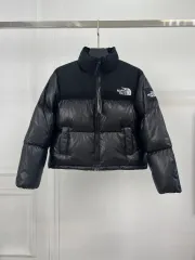 THE NORTH FACE ザノースフェイス ヌプシ レディース クロップド ショートダウン
