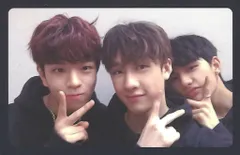 Stray Kids BangChan/Hyunjin/Seungmin I am NOT トレーディングカード ユニット
