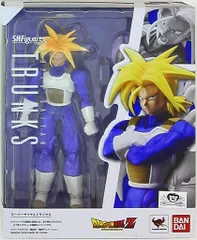 バンダイ S.H.フィギュアーツ スーパーサイヤ人トランクス